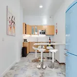 アパート Beautiful 2br High Ceiling/50m From Timeout Market *