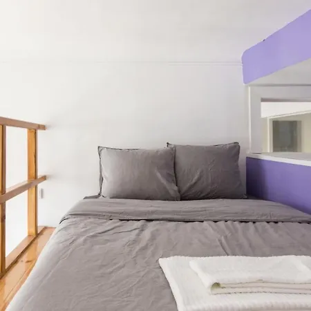 Beautiful 2br High Ceiling/50m From Timeout Market