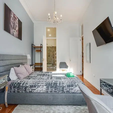 Apartamento Beautiful 2br High Ceiling/50m From Timeout Market *