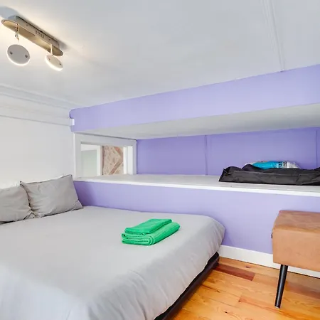 Apartamento Beautiful 2br High Ceiling/50m From Timeout Market *
