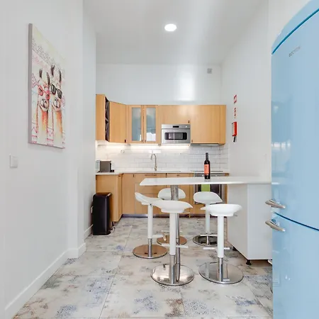 Apartamento Beautiful 2br High Ceiling/50m From Timeout Market *